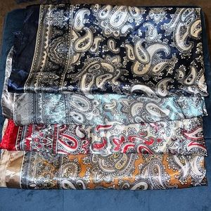 Beautiful Summer time head scarves